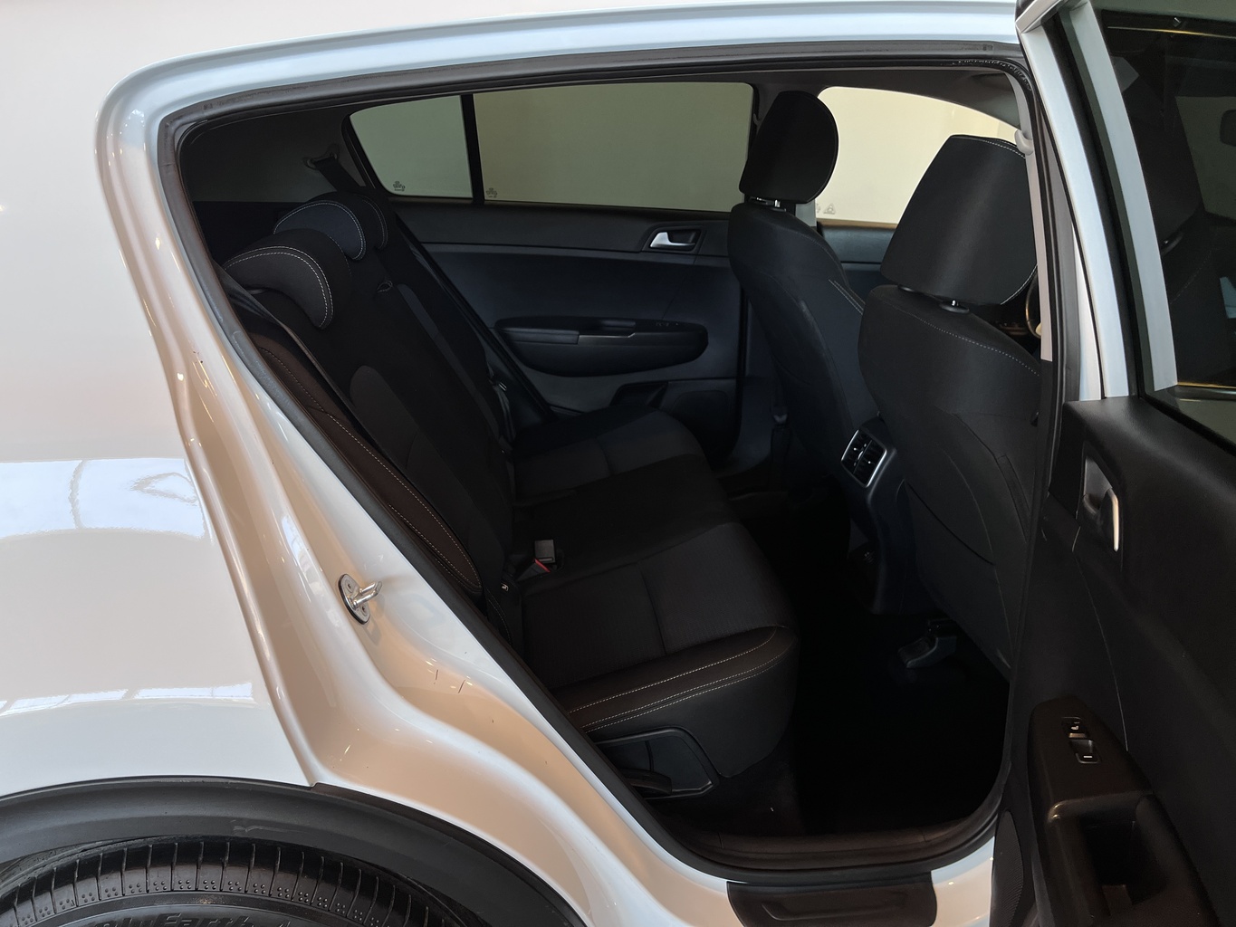 KIA SPORTAGE QL