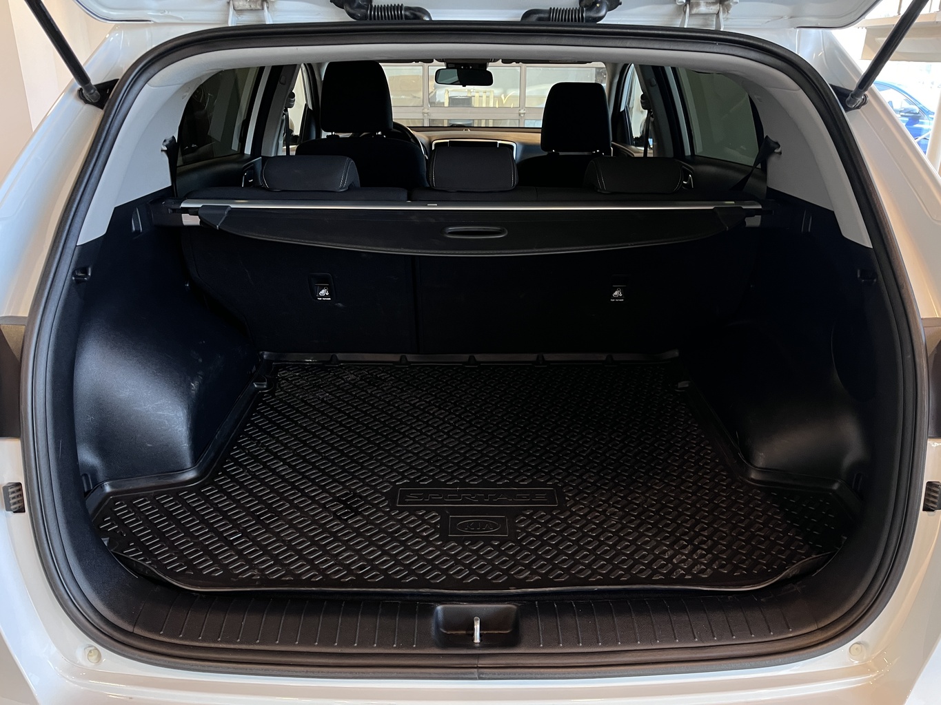 KIA SPORTAGE QL
