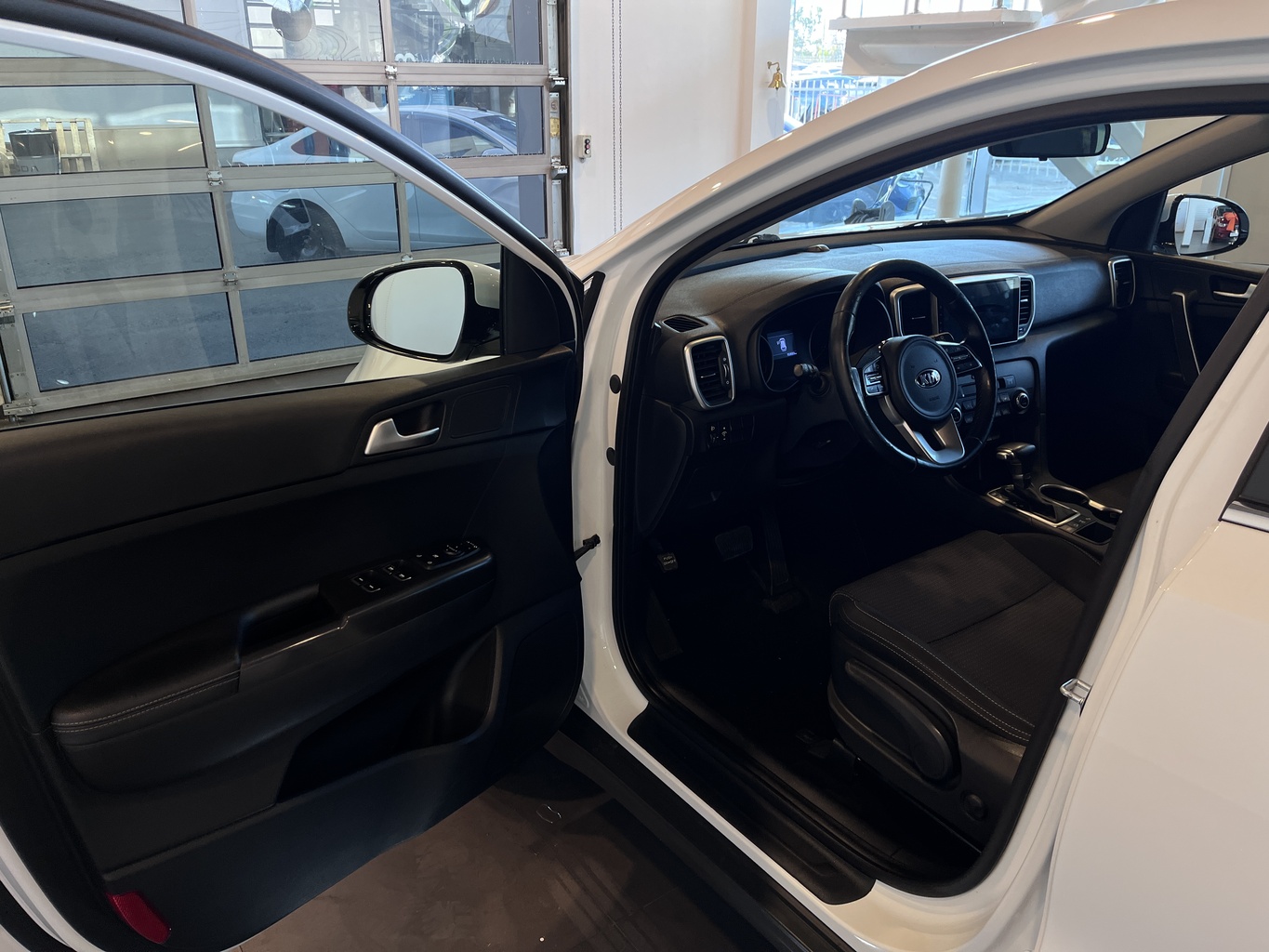 KIA SPORTAGE QL