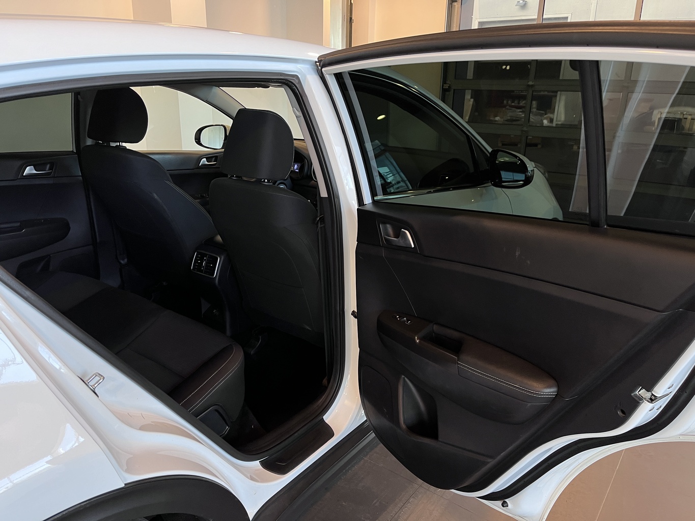 KIA SPORTAGE QL