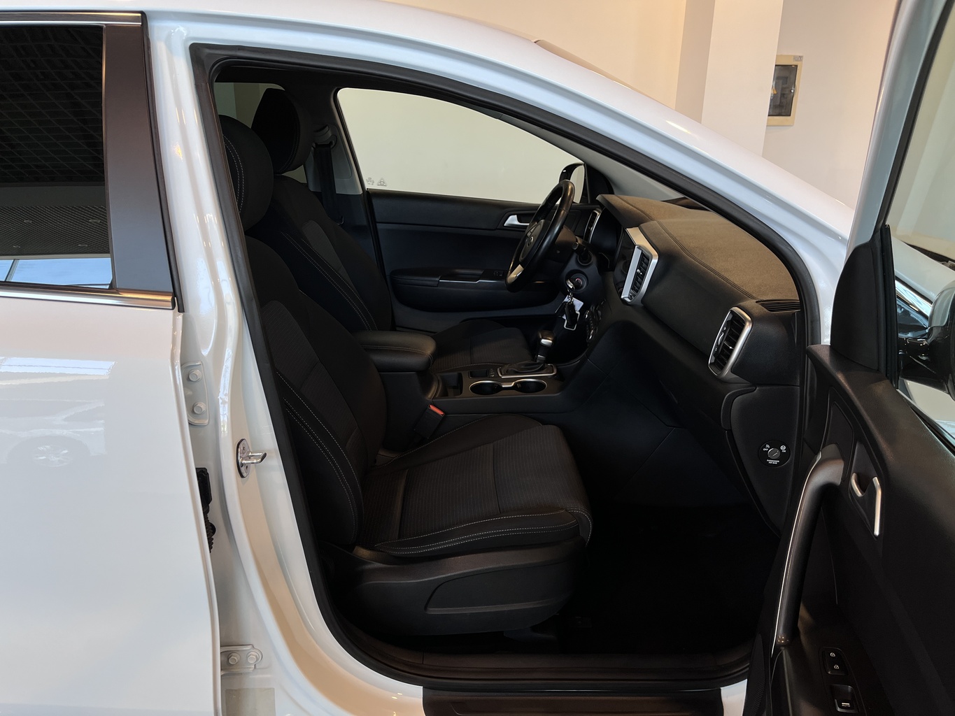 KIA SPORTAGE QL