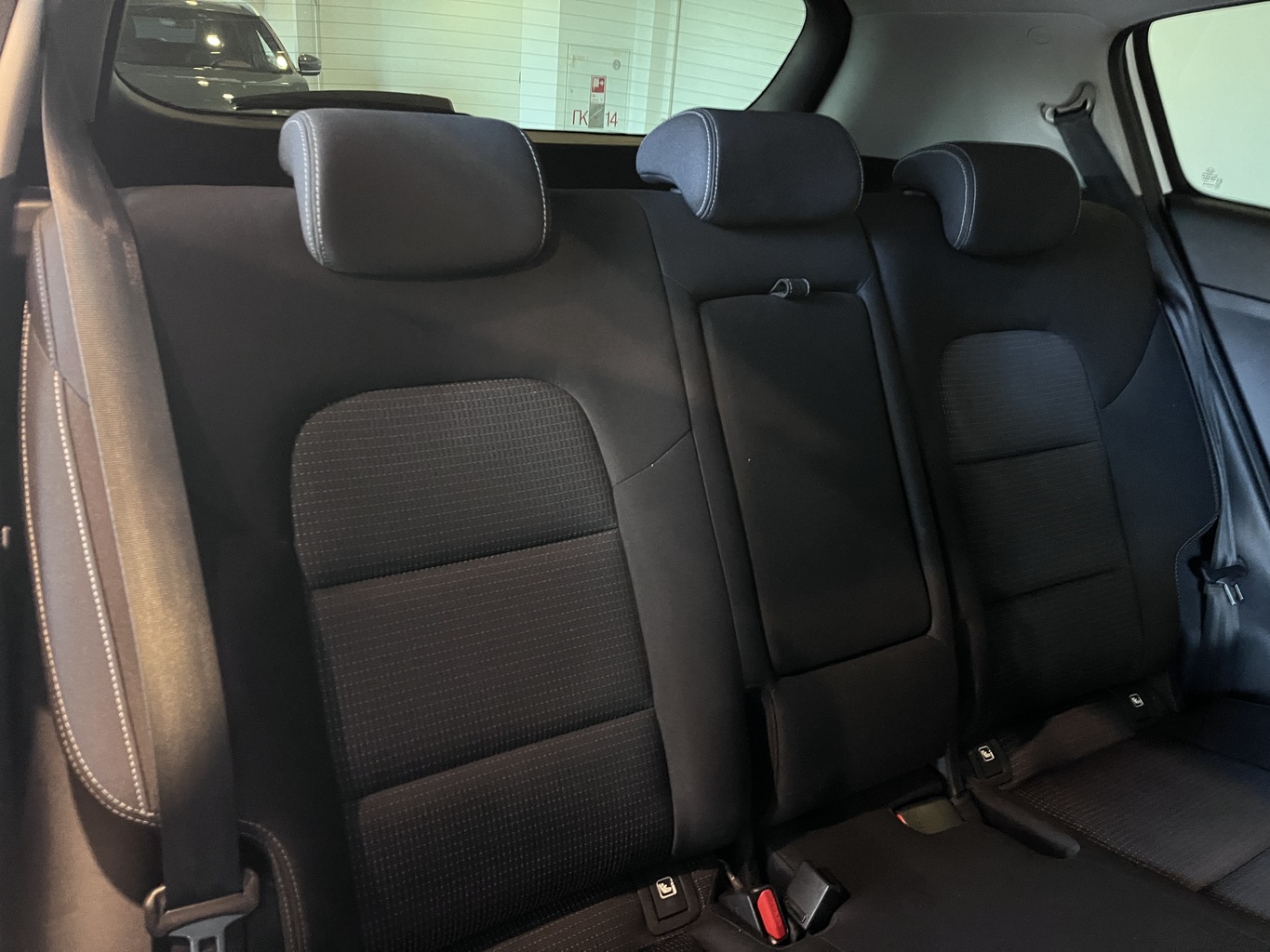 KIA SPORTAGE QL