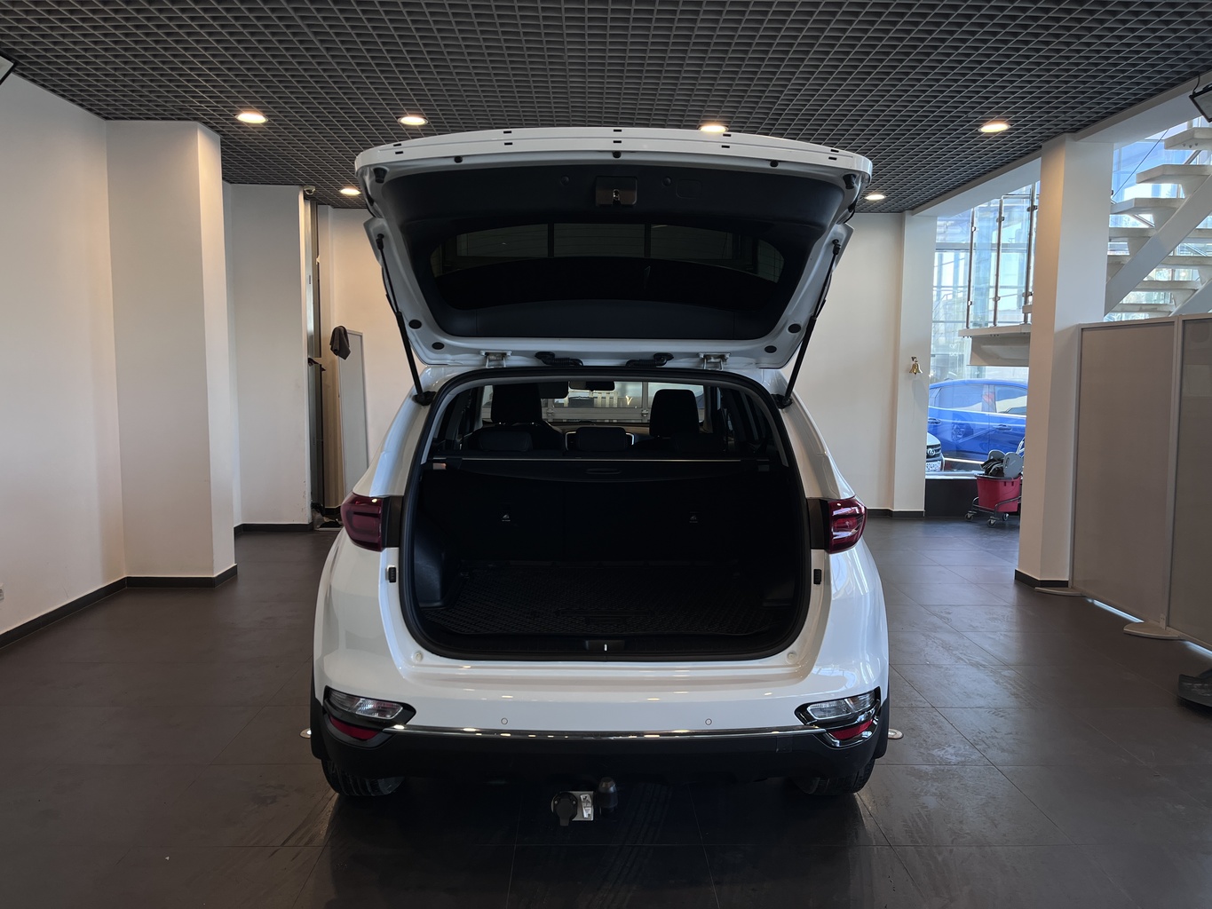 KIA SPORTAGE QL