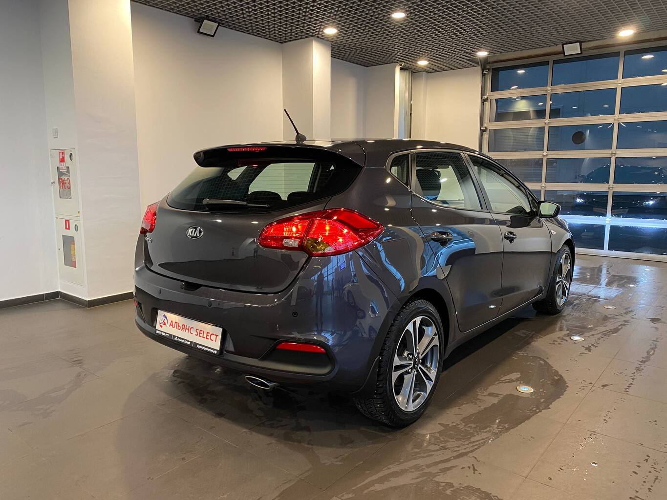 KIA CEED