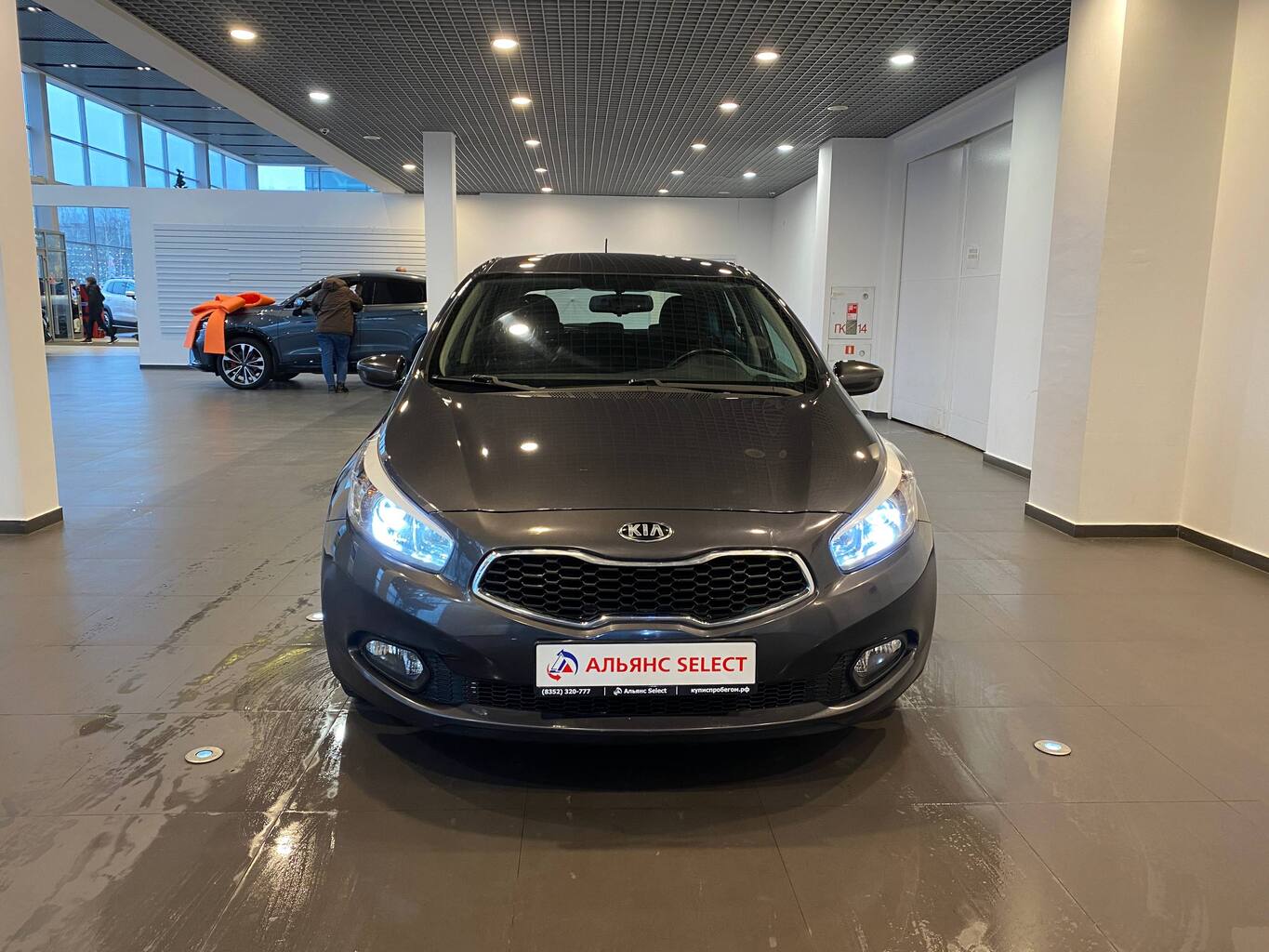 KIA CEED