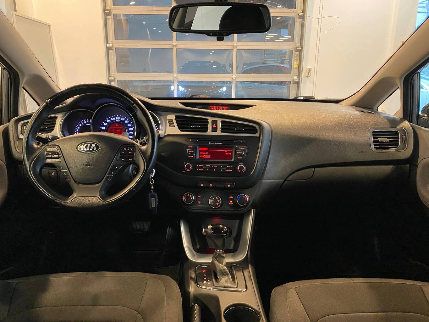 KIA CEED
