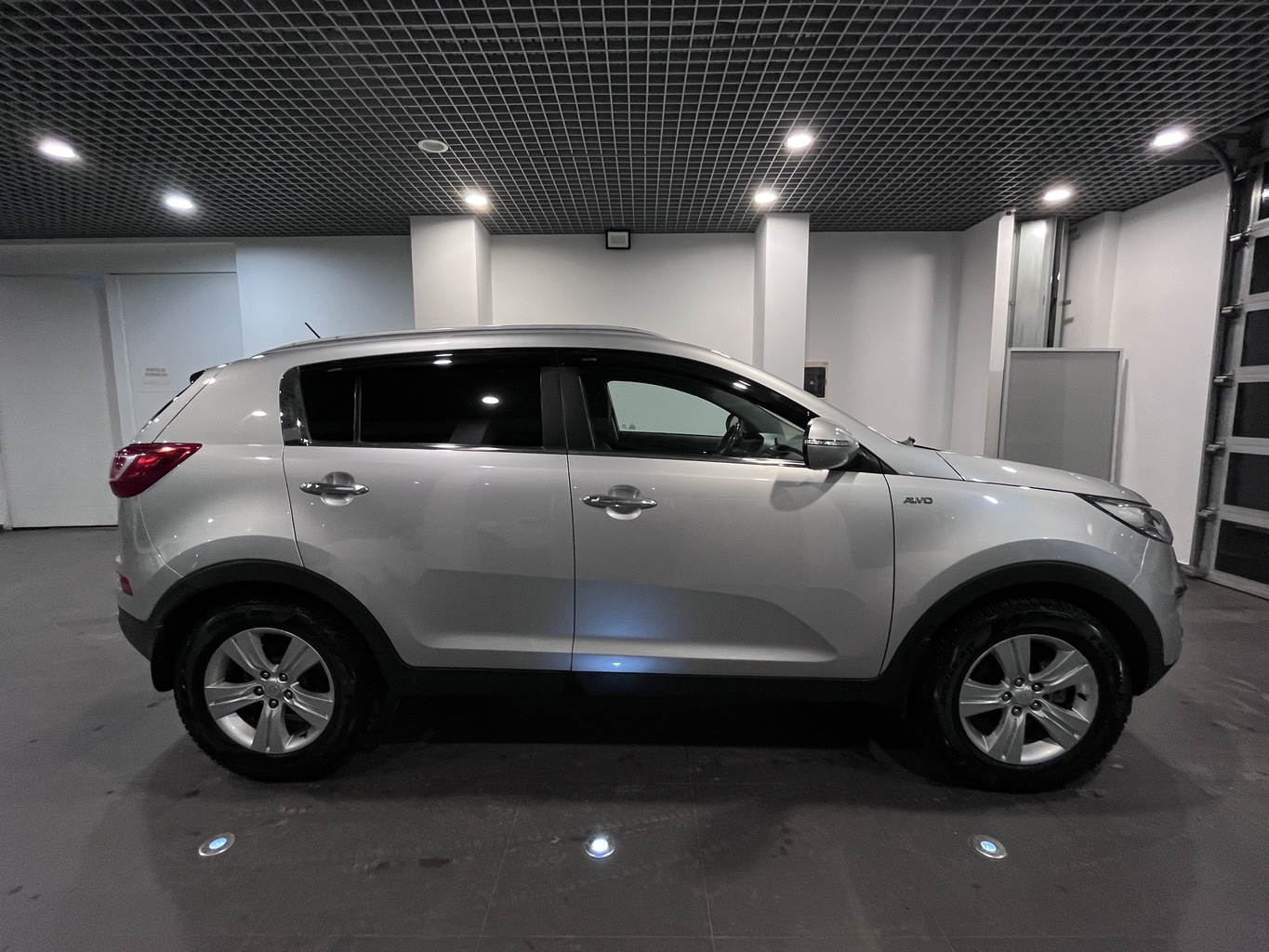 KIA SPORTAGE QL