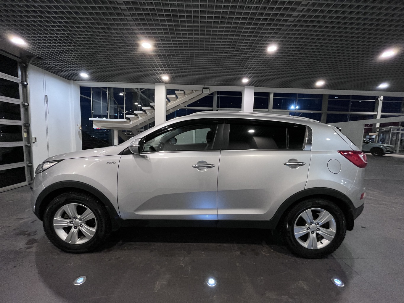 KIA SPORTAGE QL