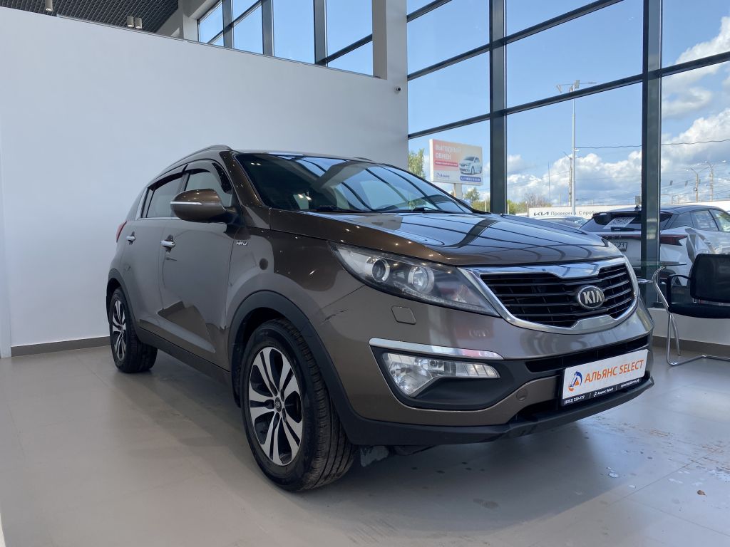 KIA SPORTAGE