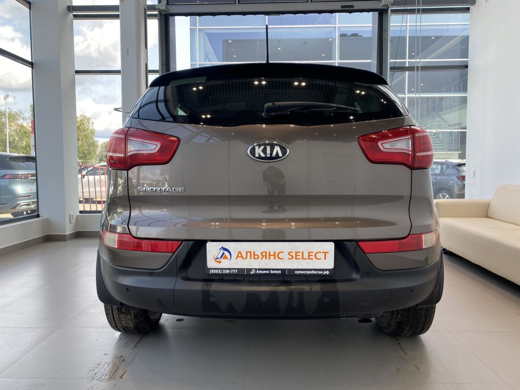 KIA SPORTAGE