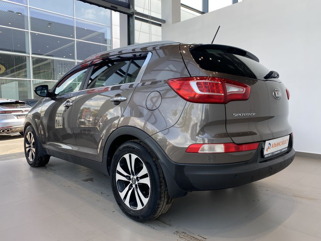 KIA SPORTAGE