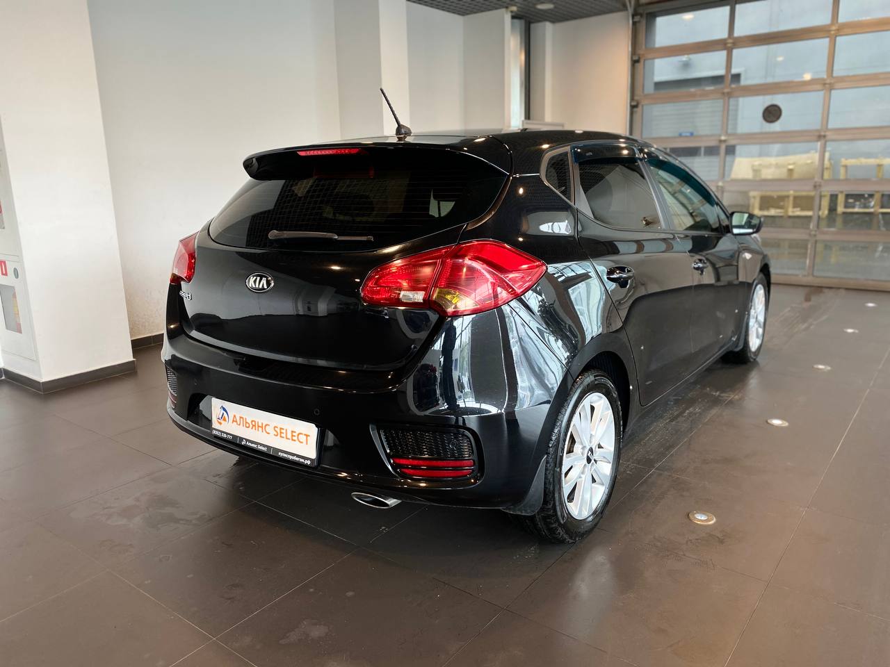 KIA CEED