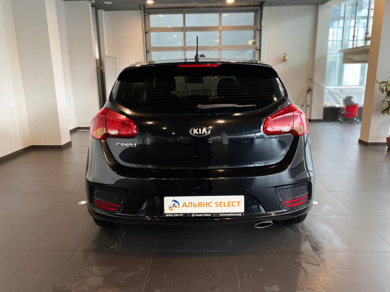 KIA CEED