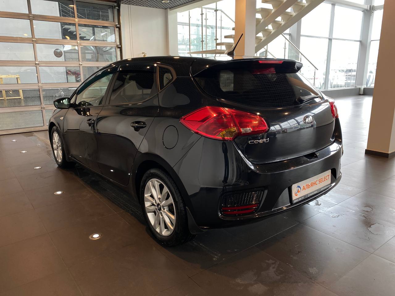 KIA CEED