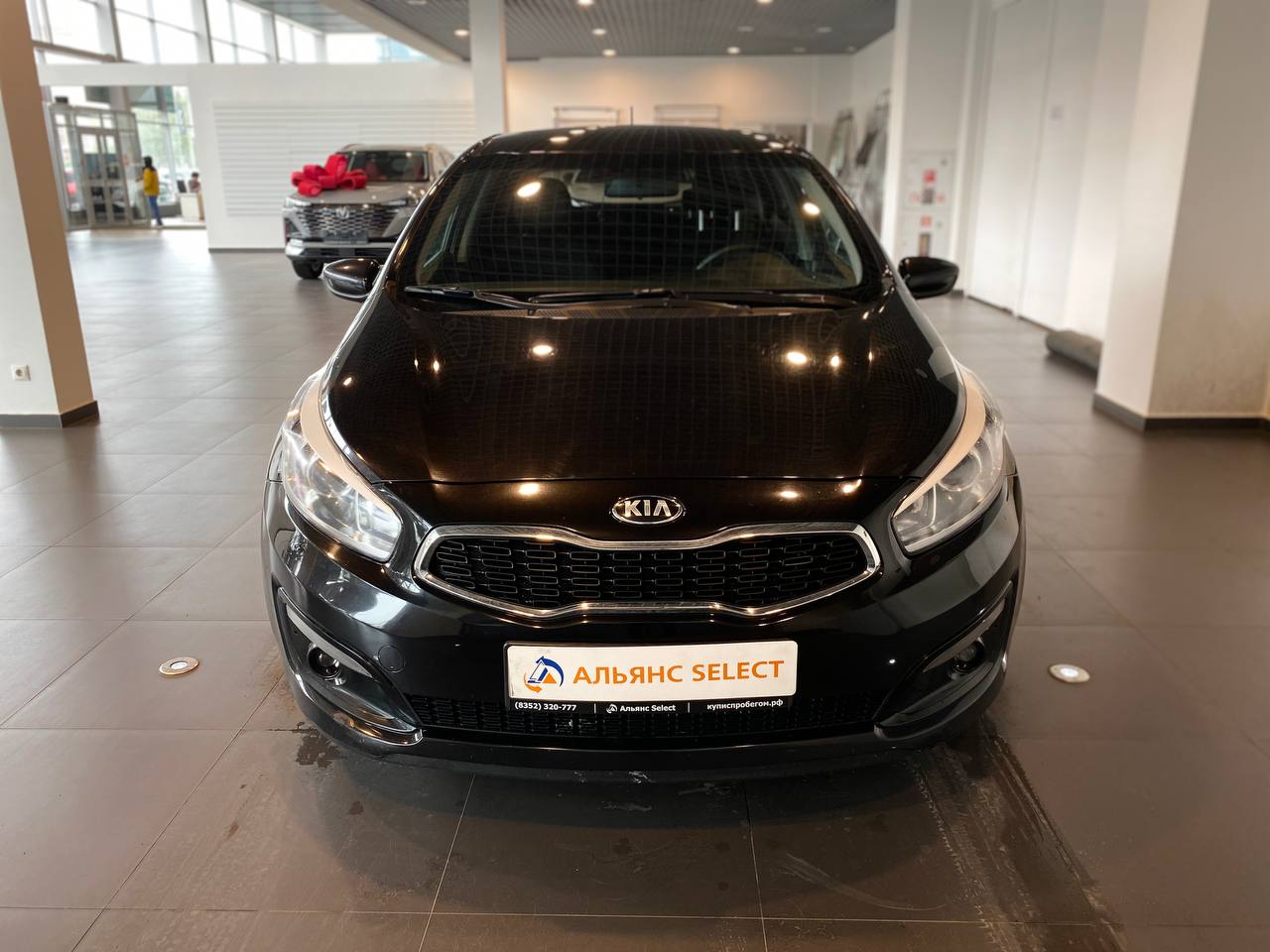 KIA CEED