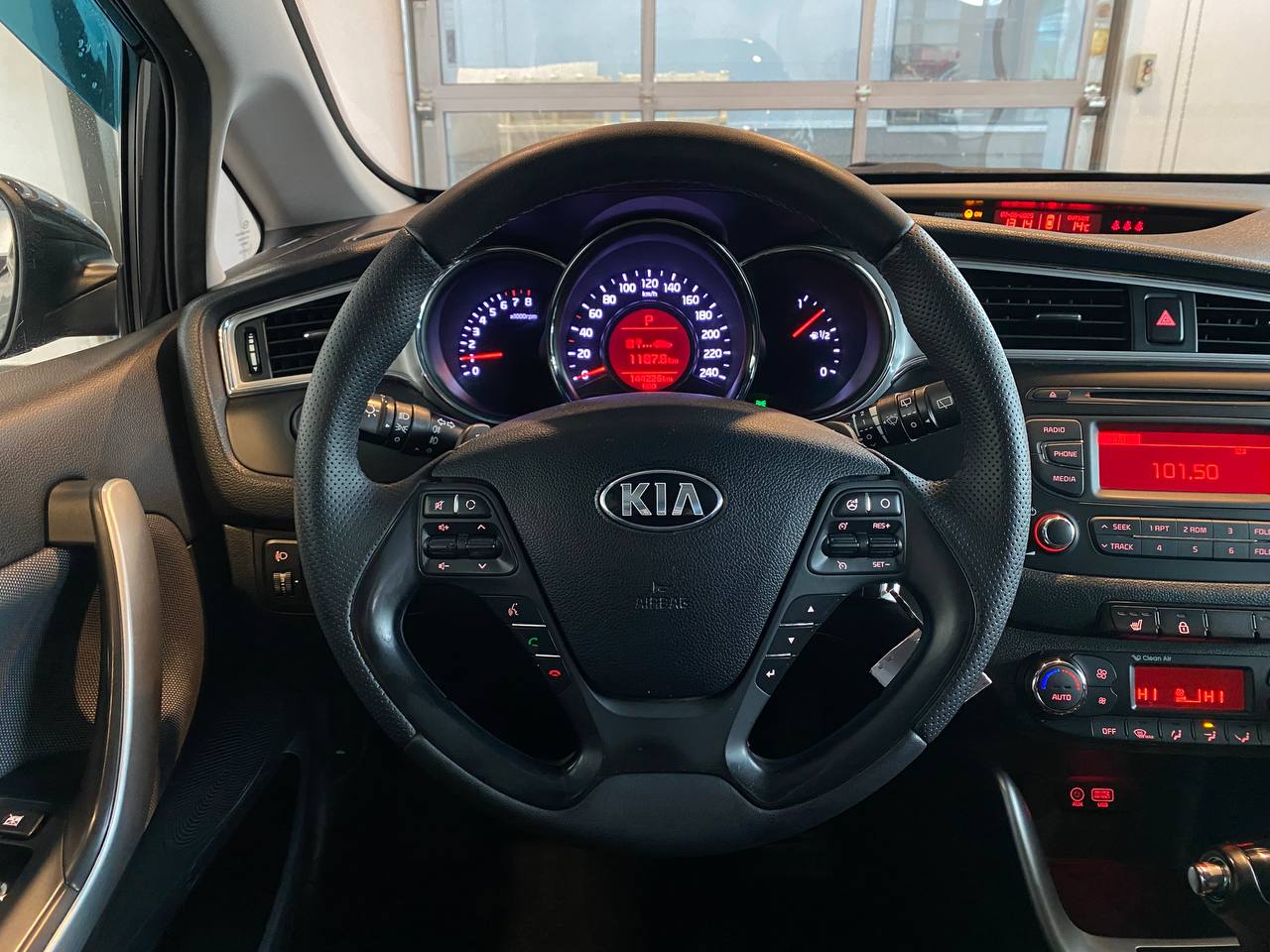 KIA CEED