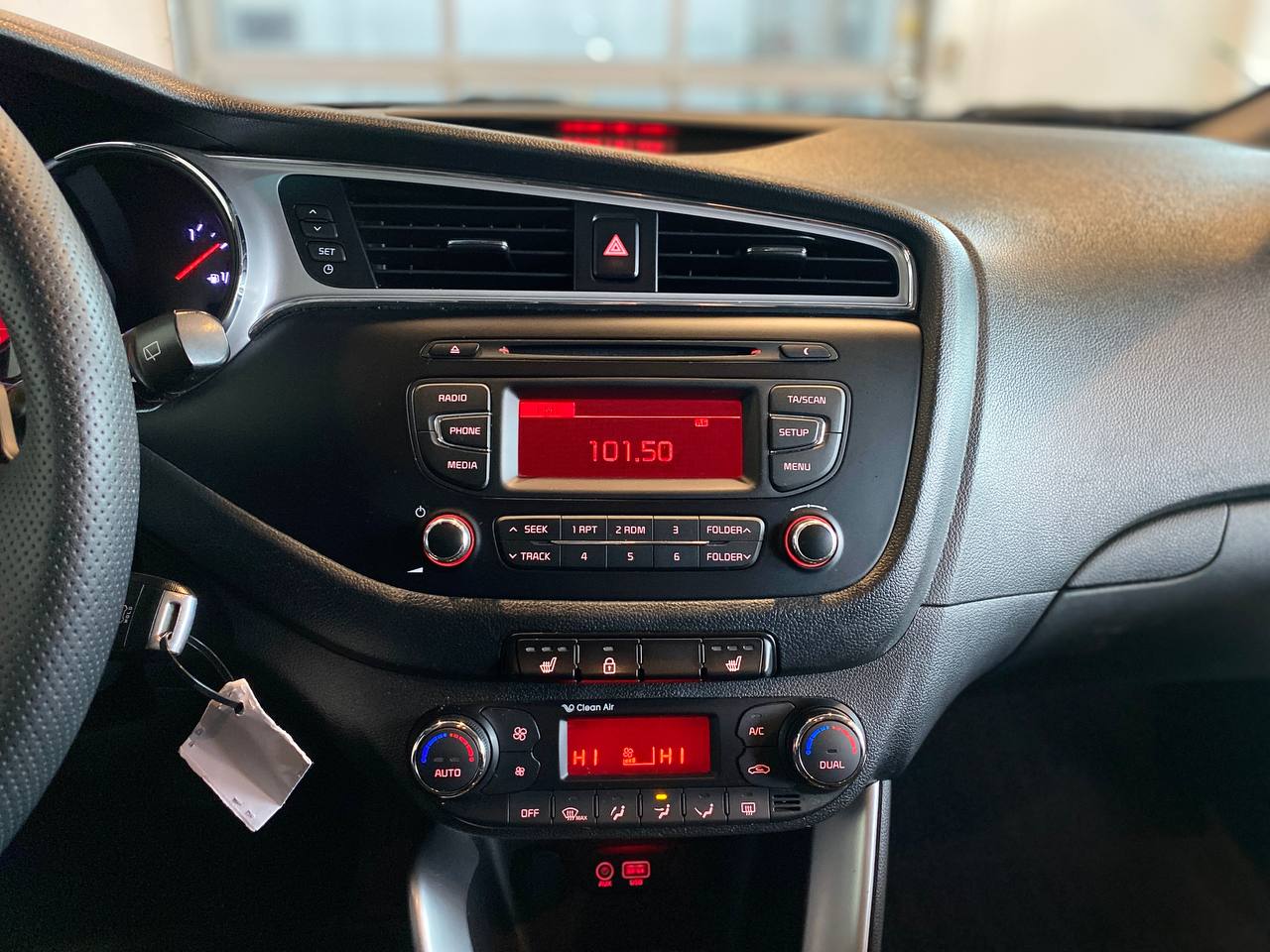KIA CEED