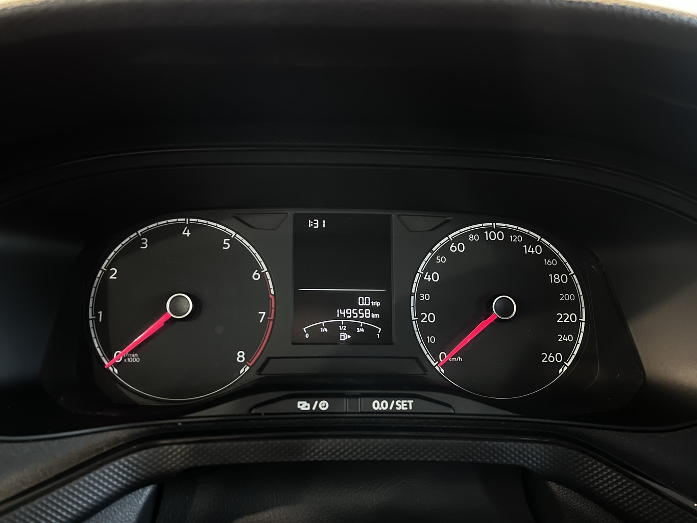 VOLKSWAGEN POLO