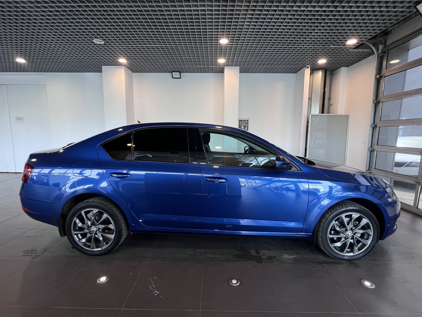 SKODA OKTAVIA