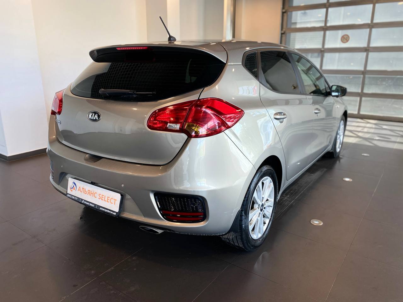 KIA CEED