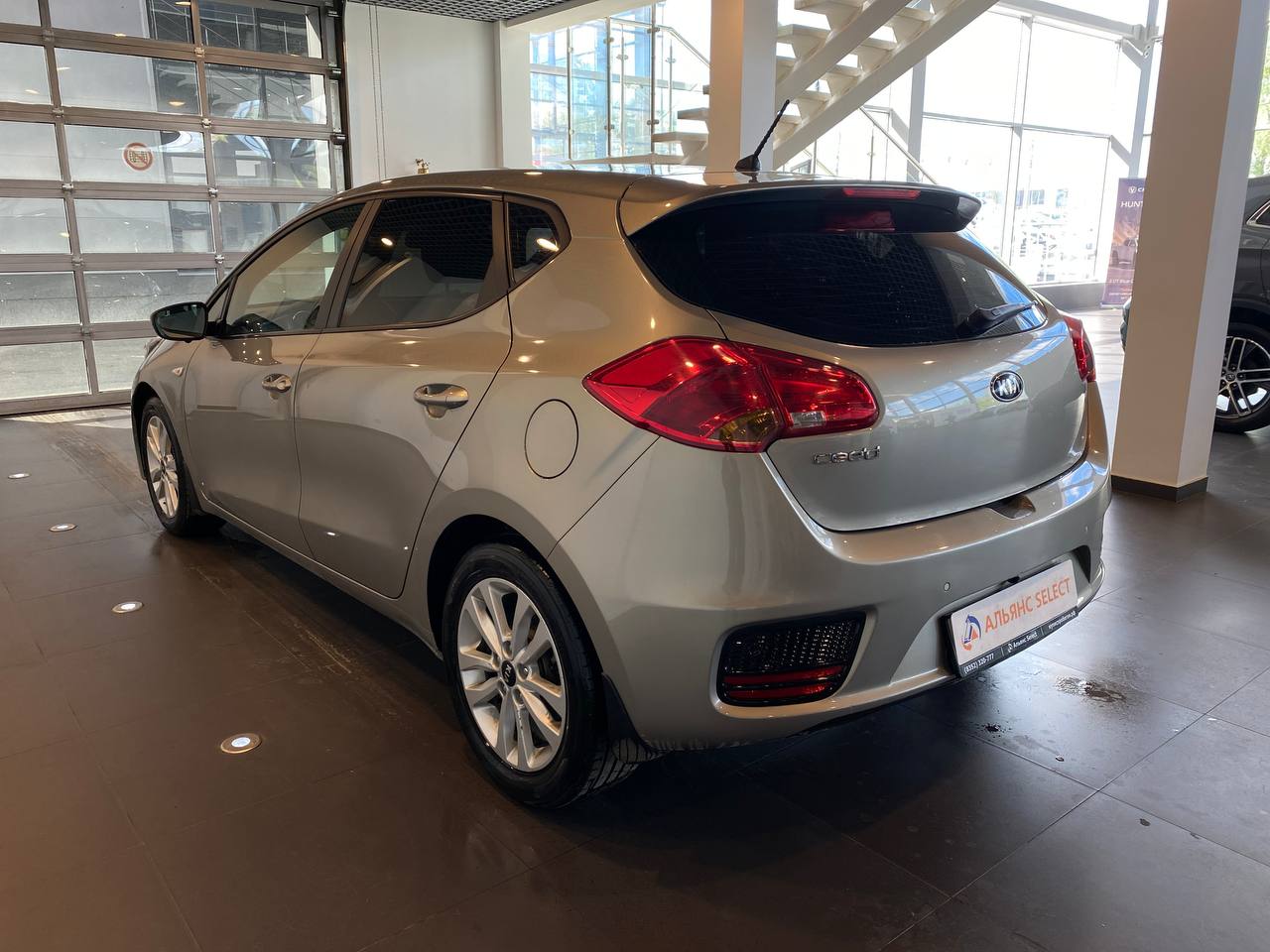 KIA CEED