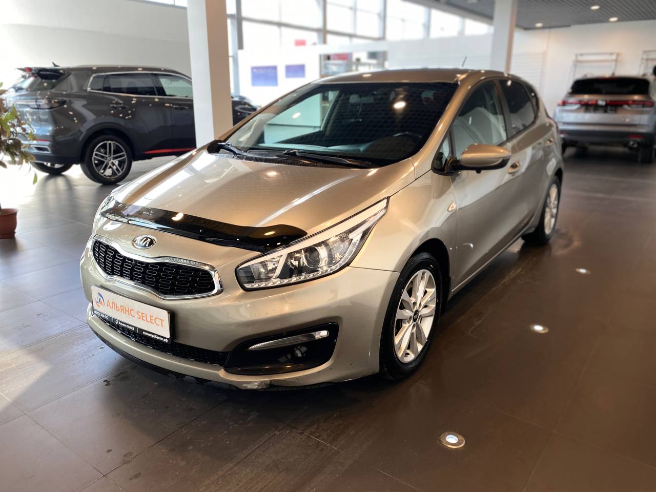 KIA CEED