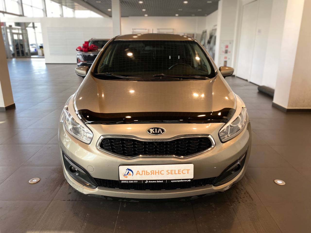 KIA CEED