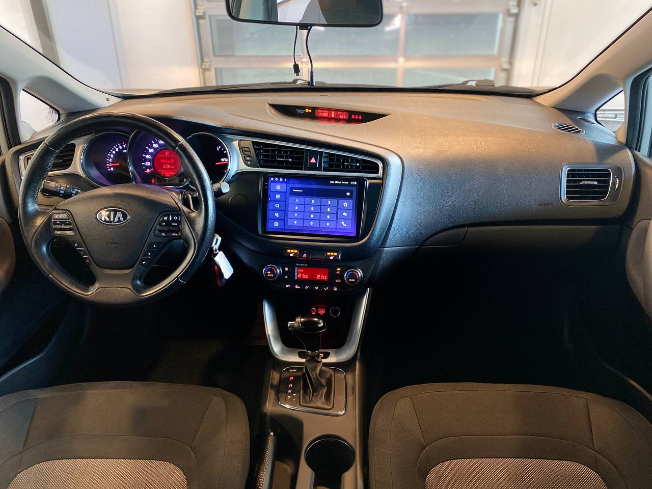 KIA CEED