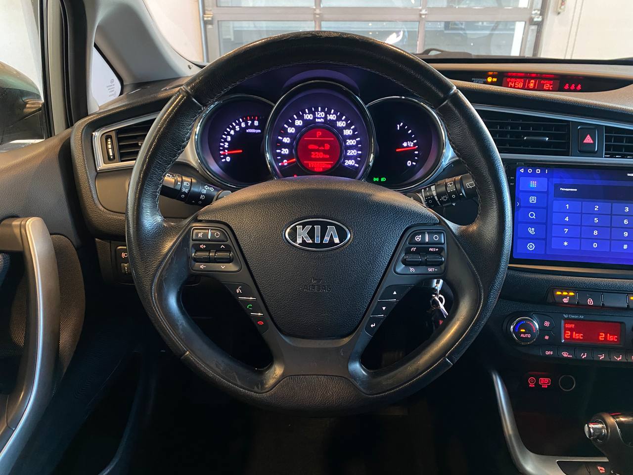 KIA CEED