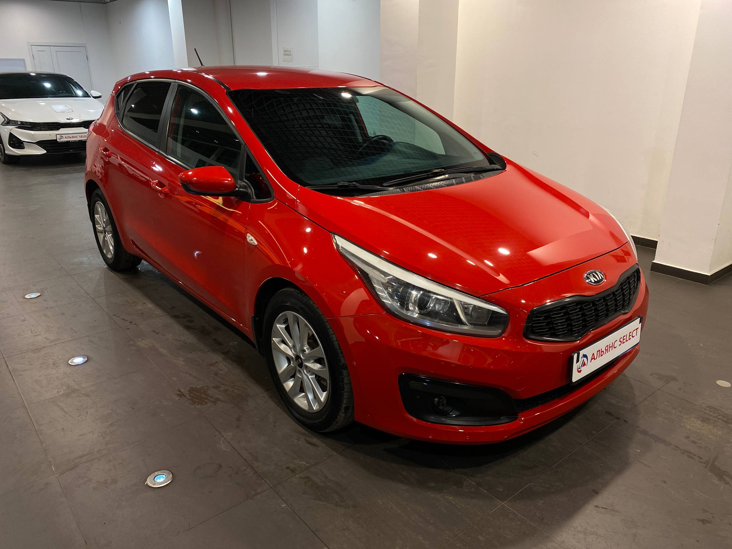 KIA CEED