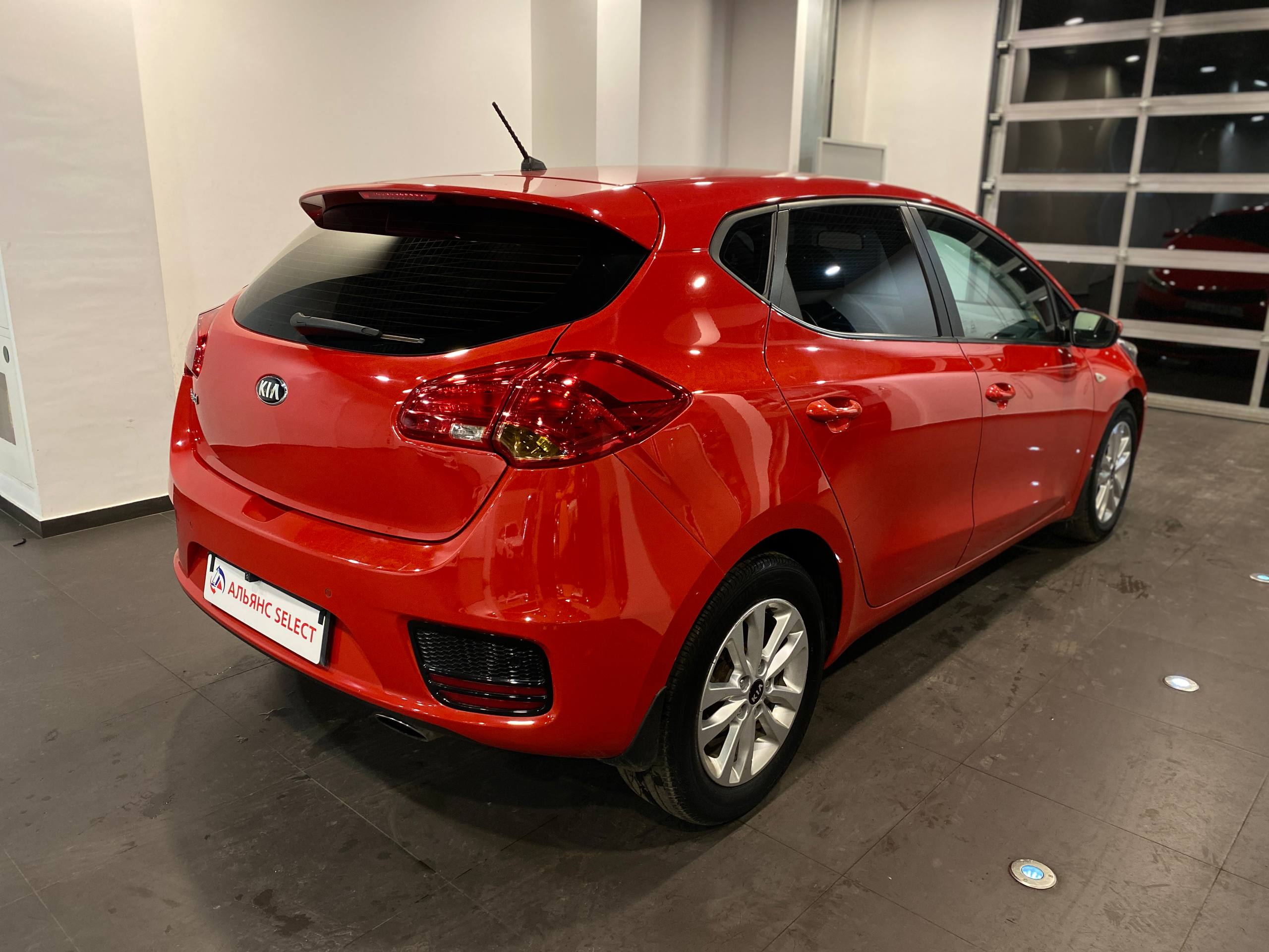 KIA CEED