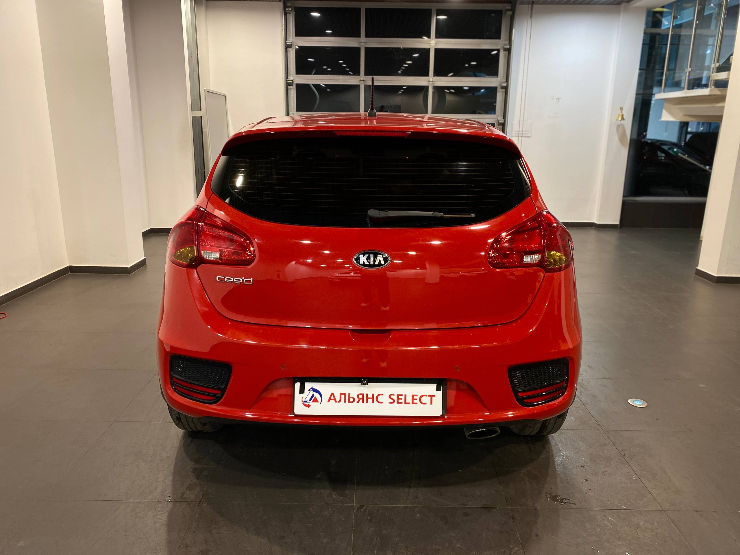 KIA CEED
