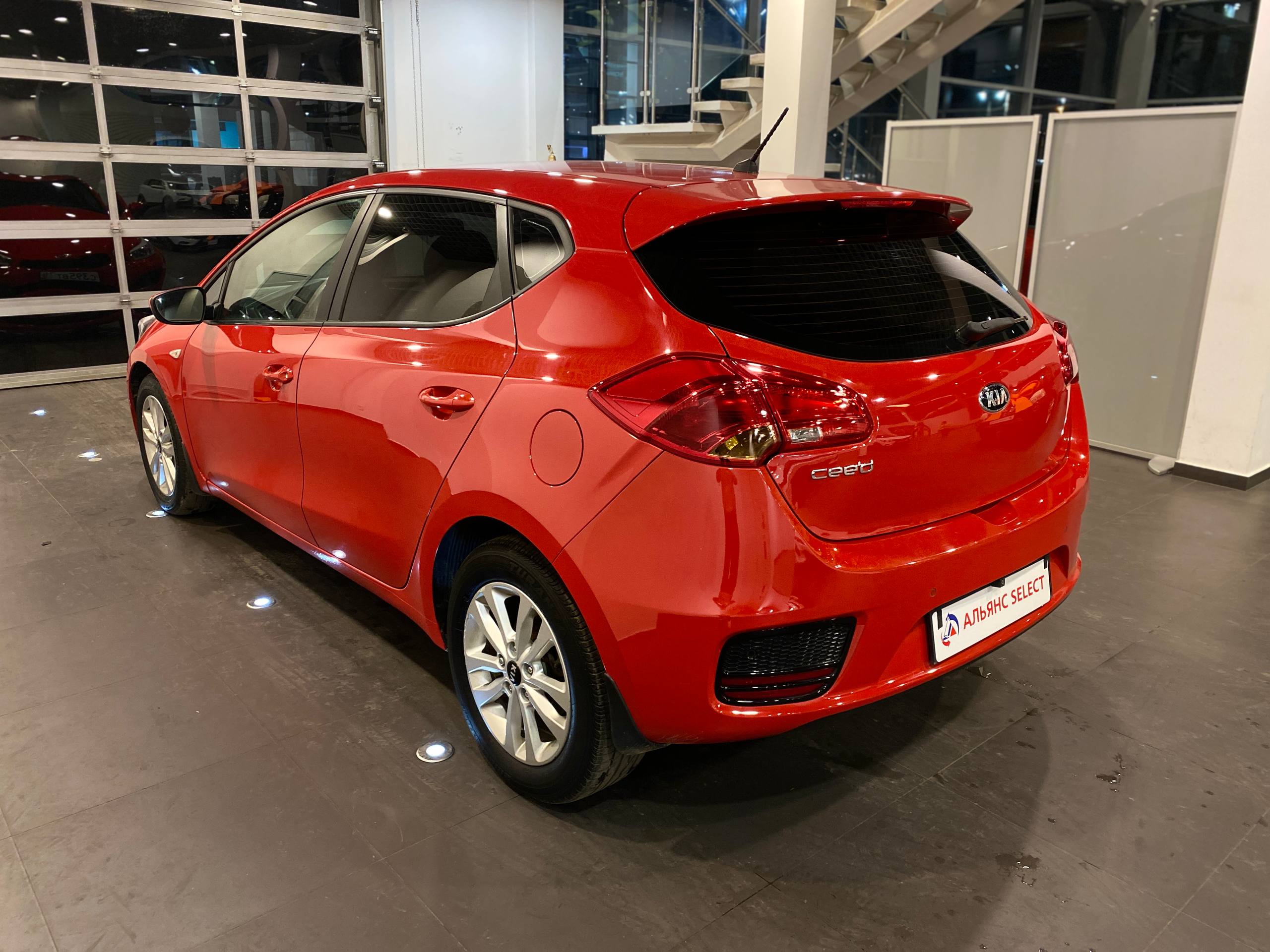 KIA CEED