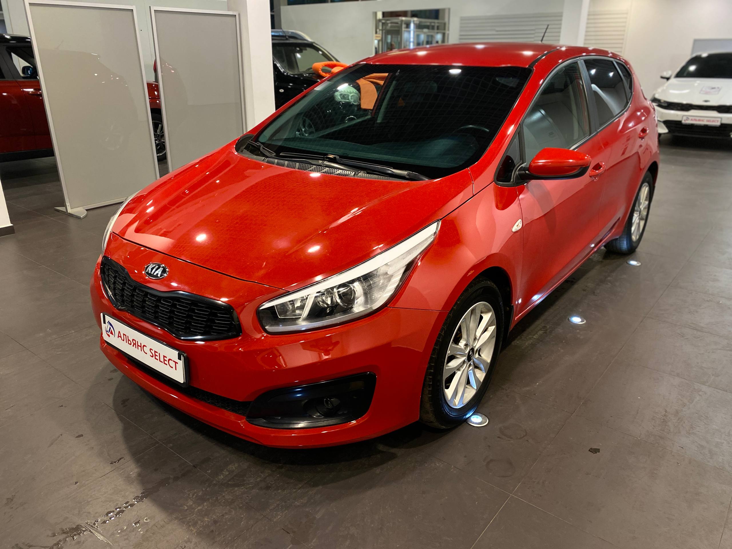 KIA CEED