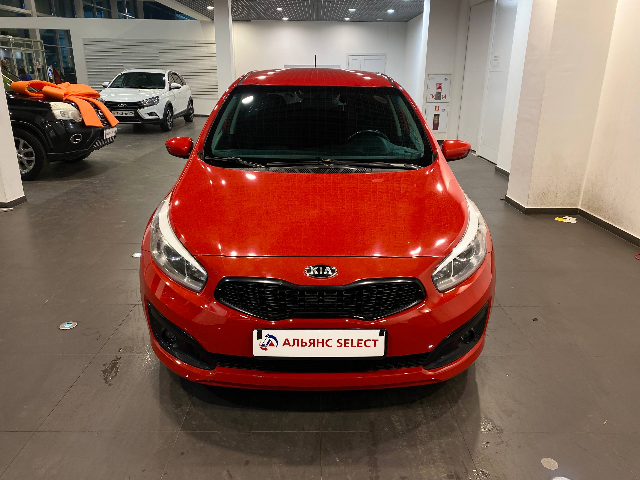 KIA CEED