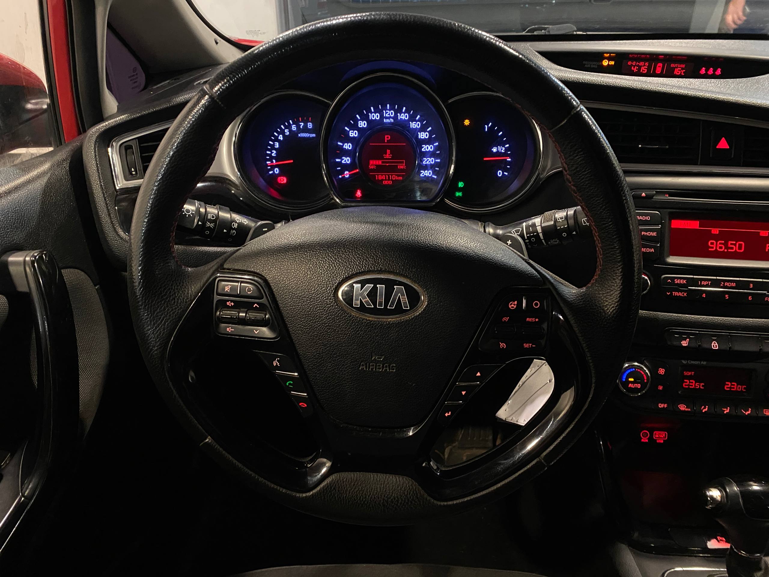 KIA CEED