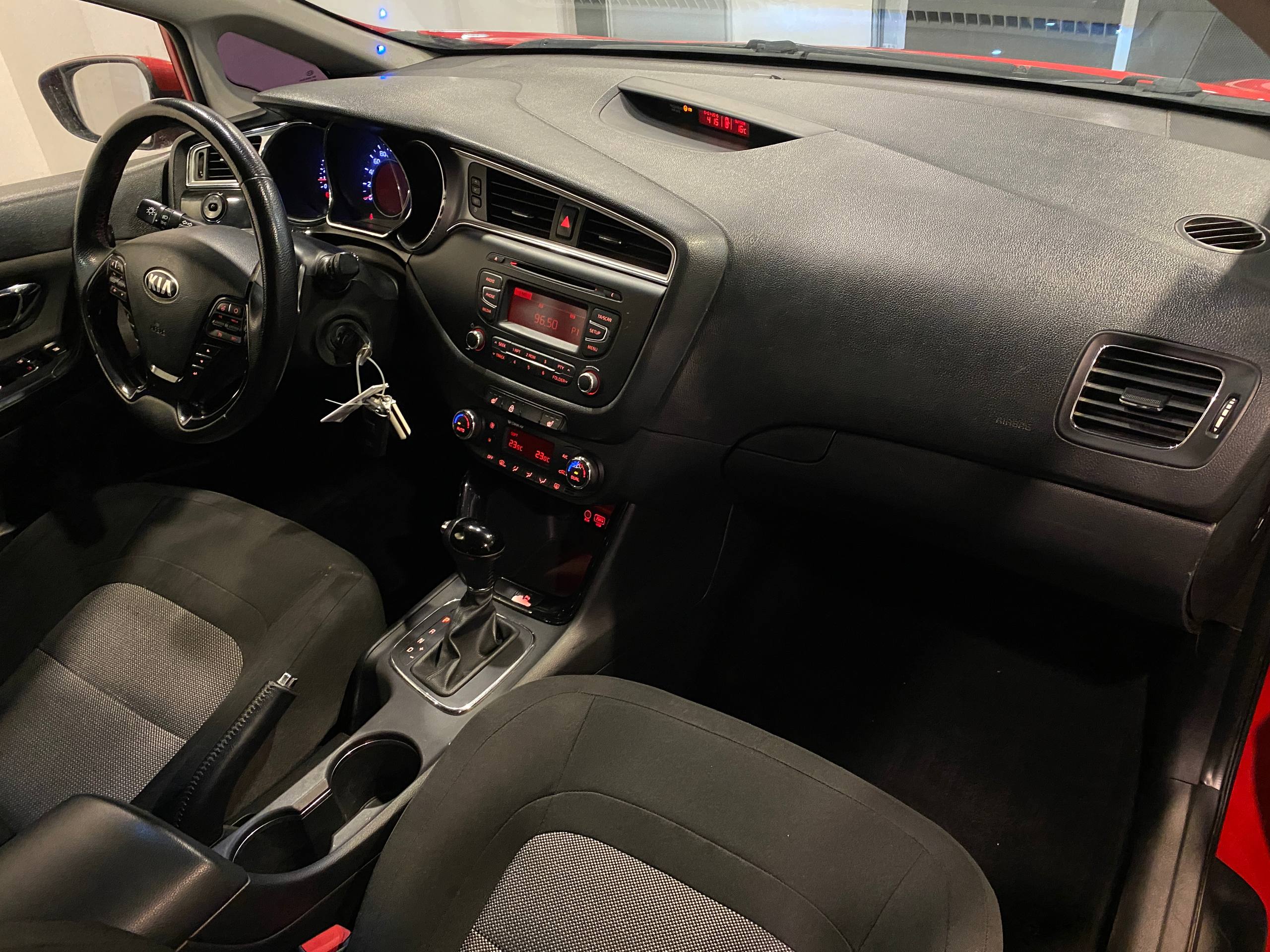 KIA CEED