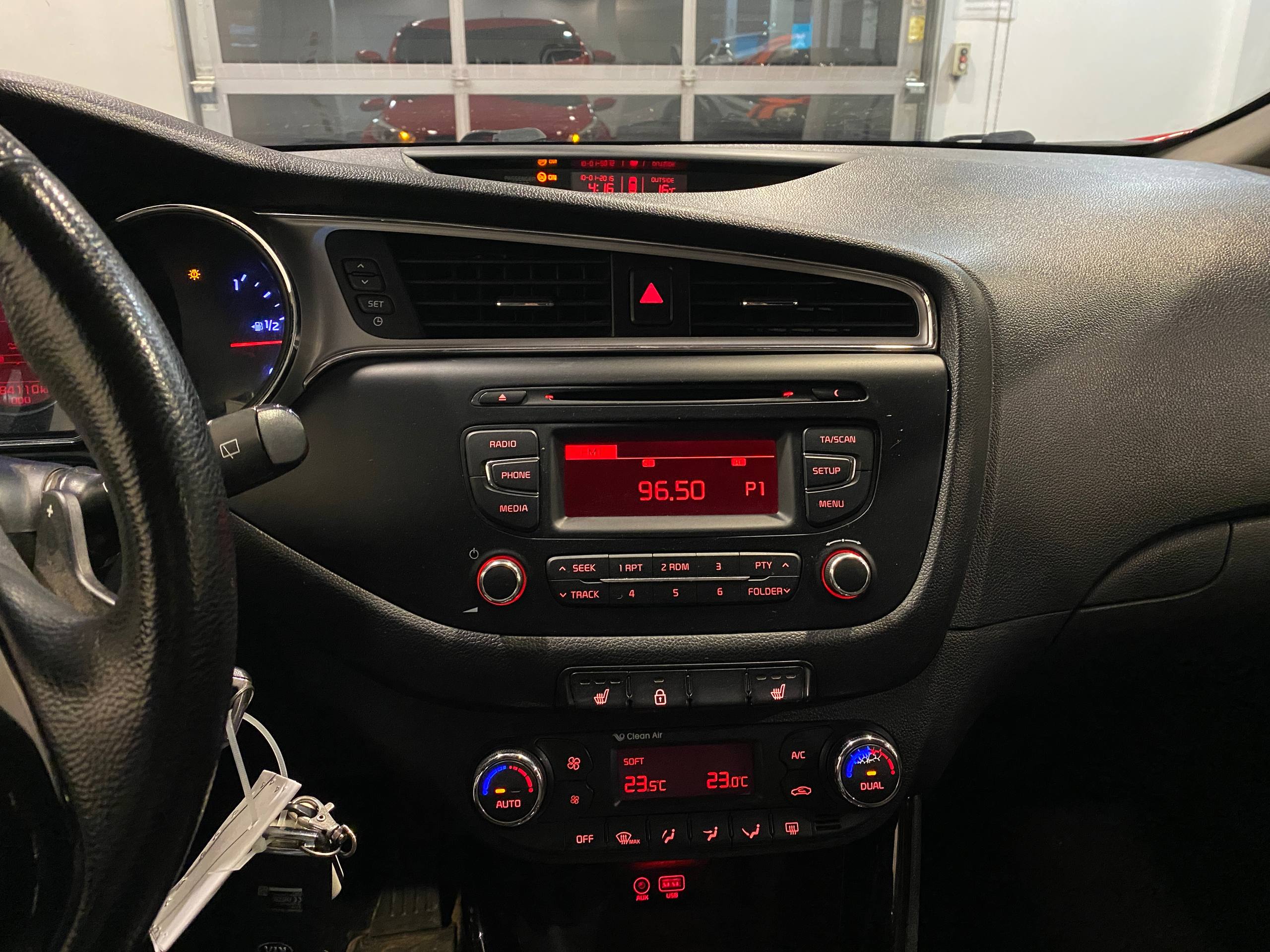KIA CEED