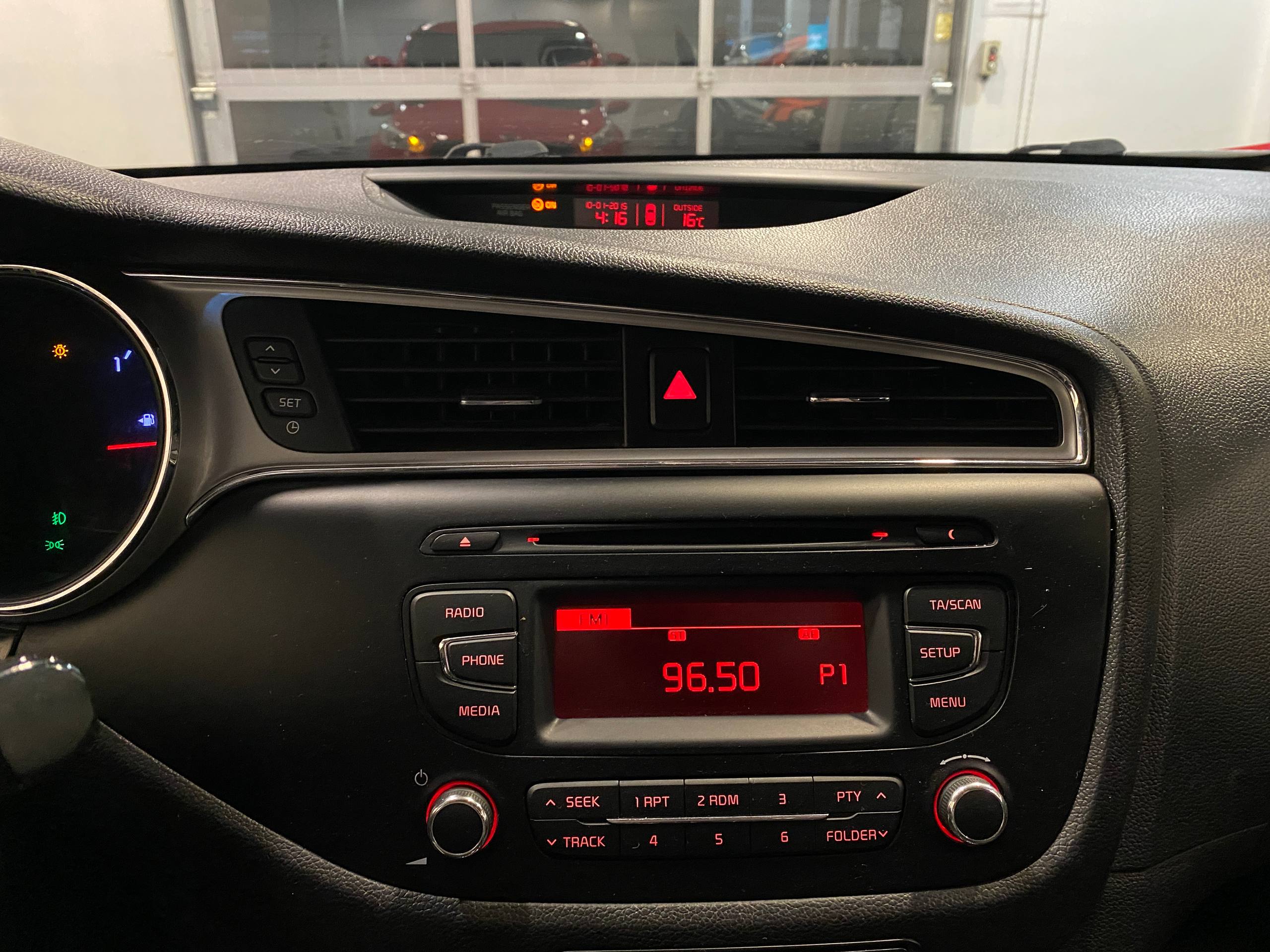KIA CEED