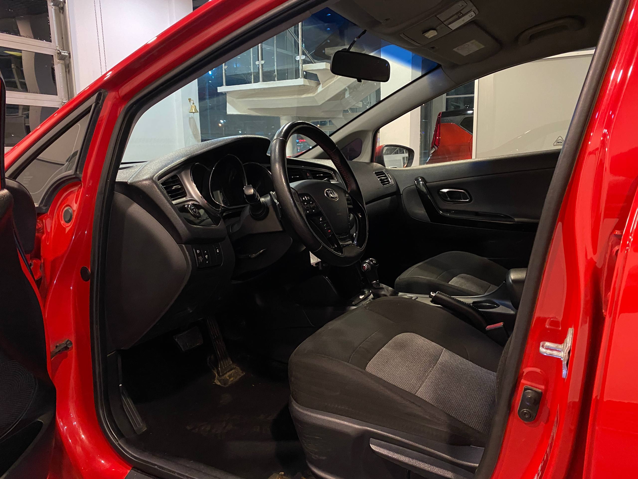 KIA CEED