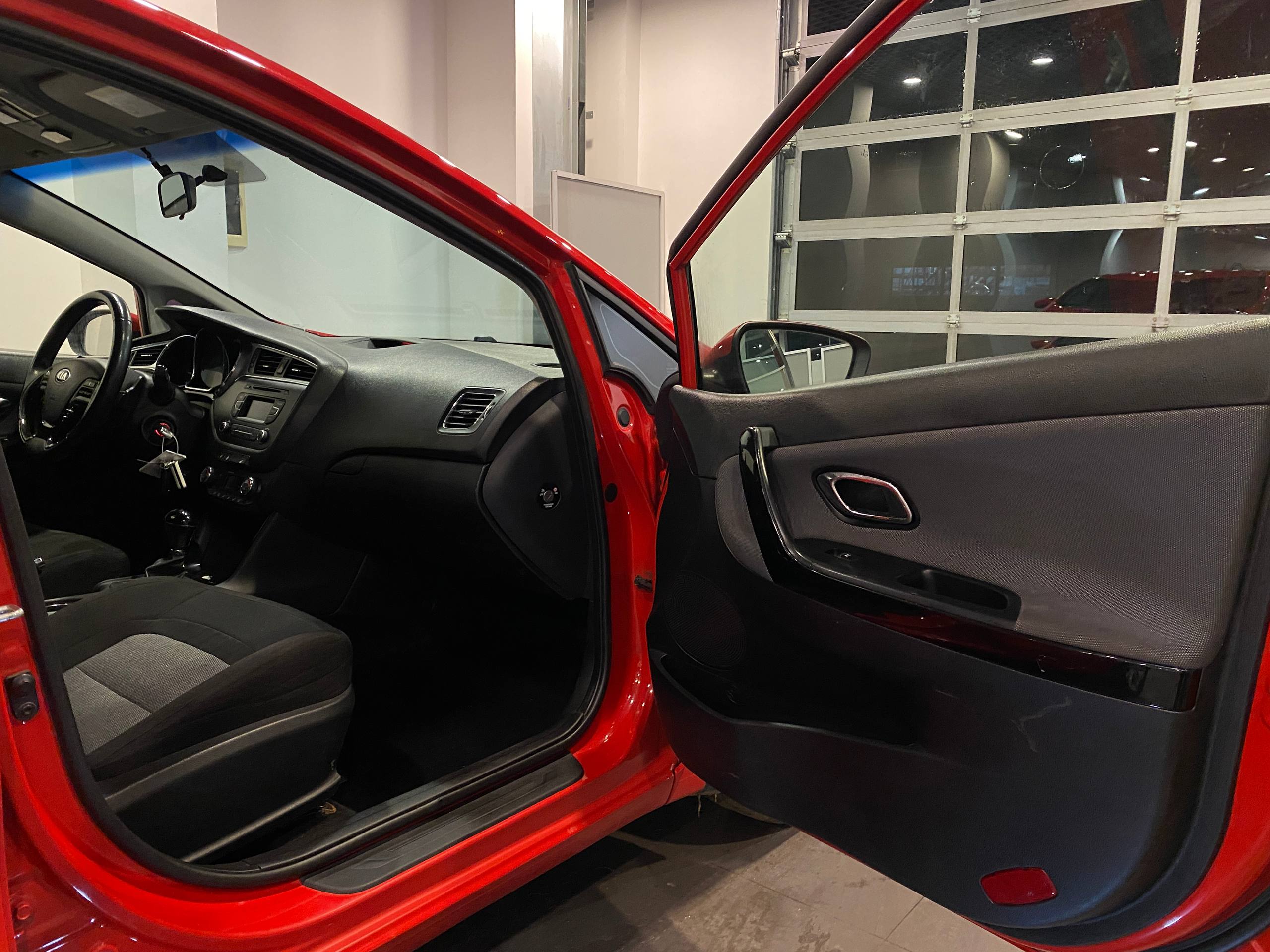 KIA CEED