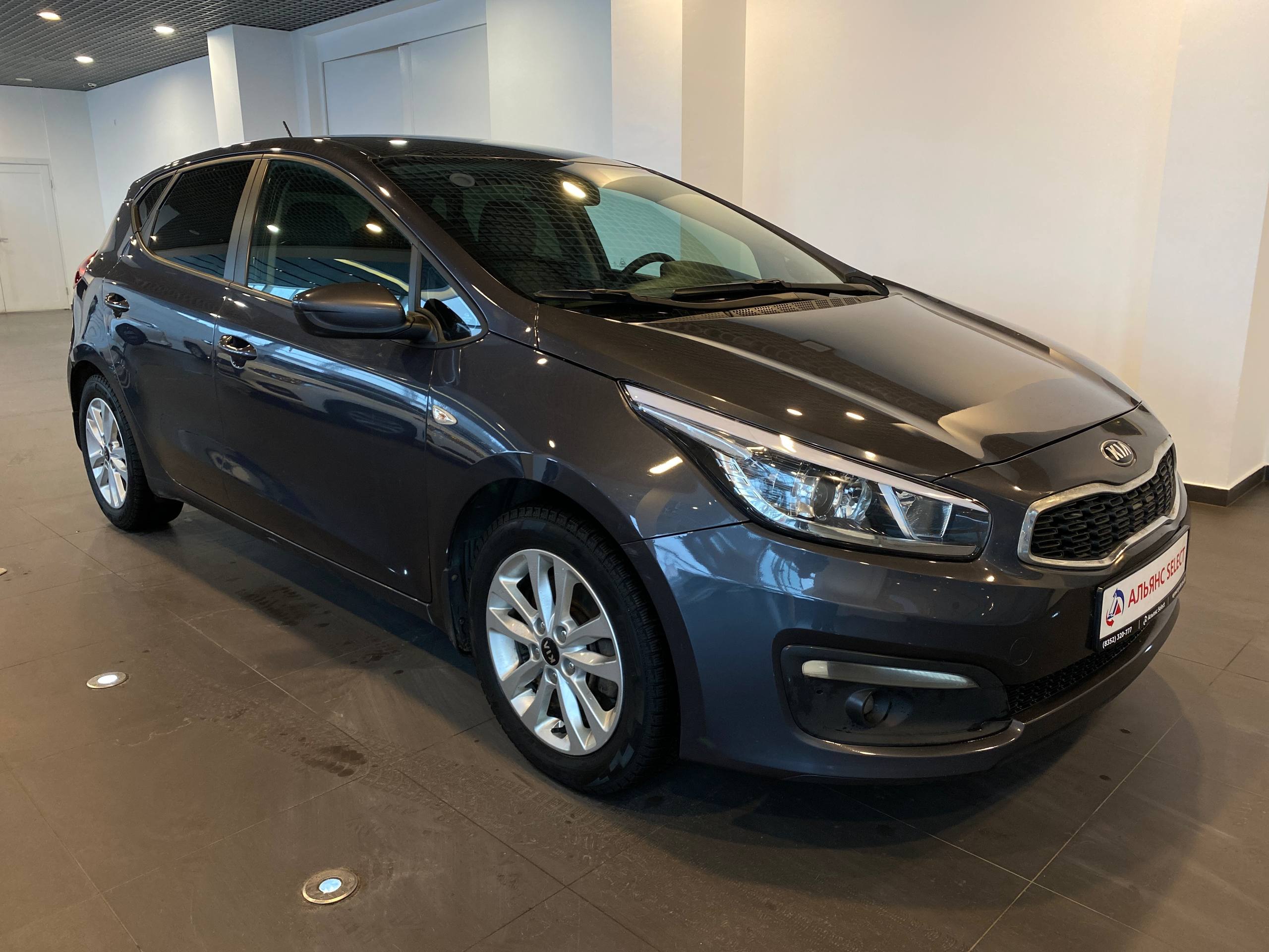 KIA CEED