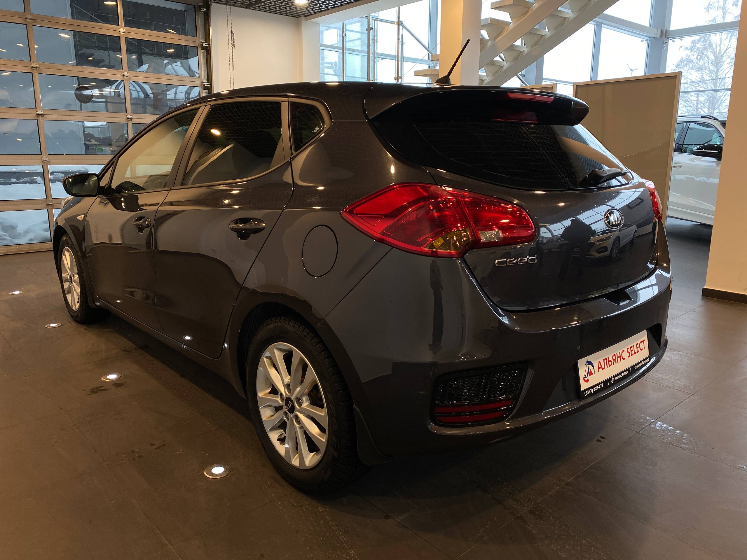 KIA CEED