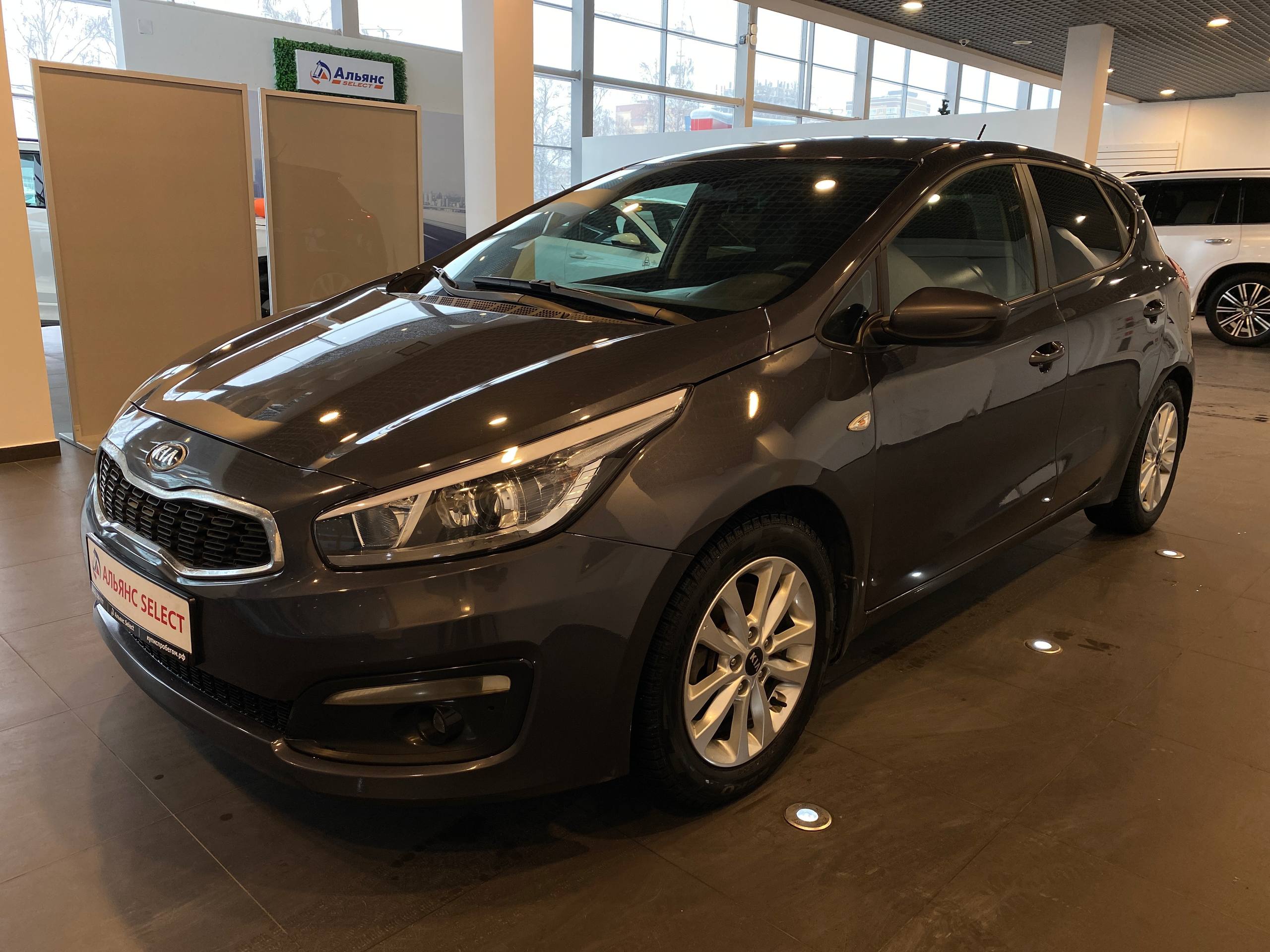 KIA CEED