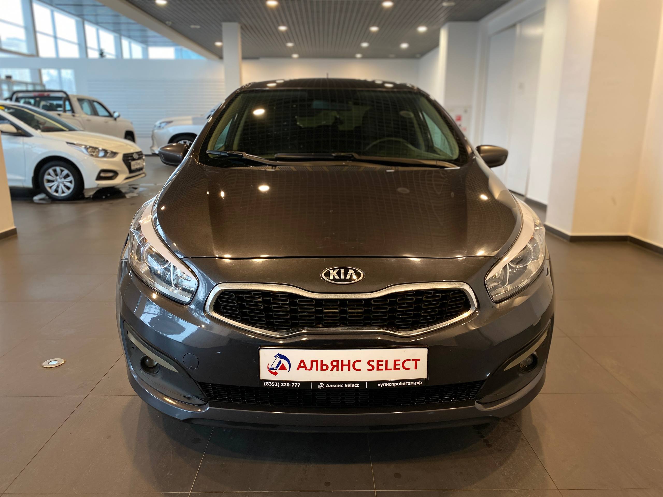 KIA CEED