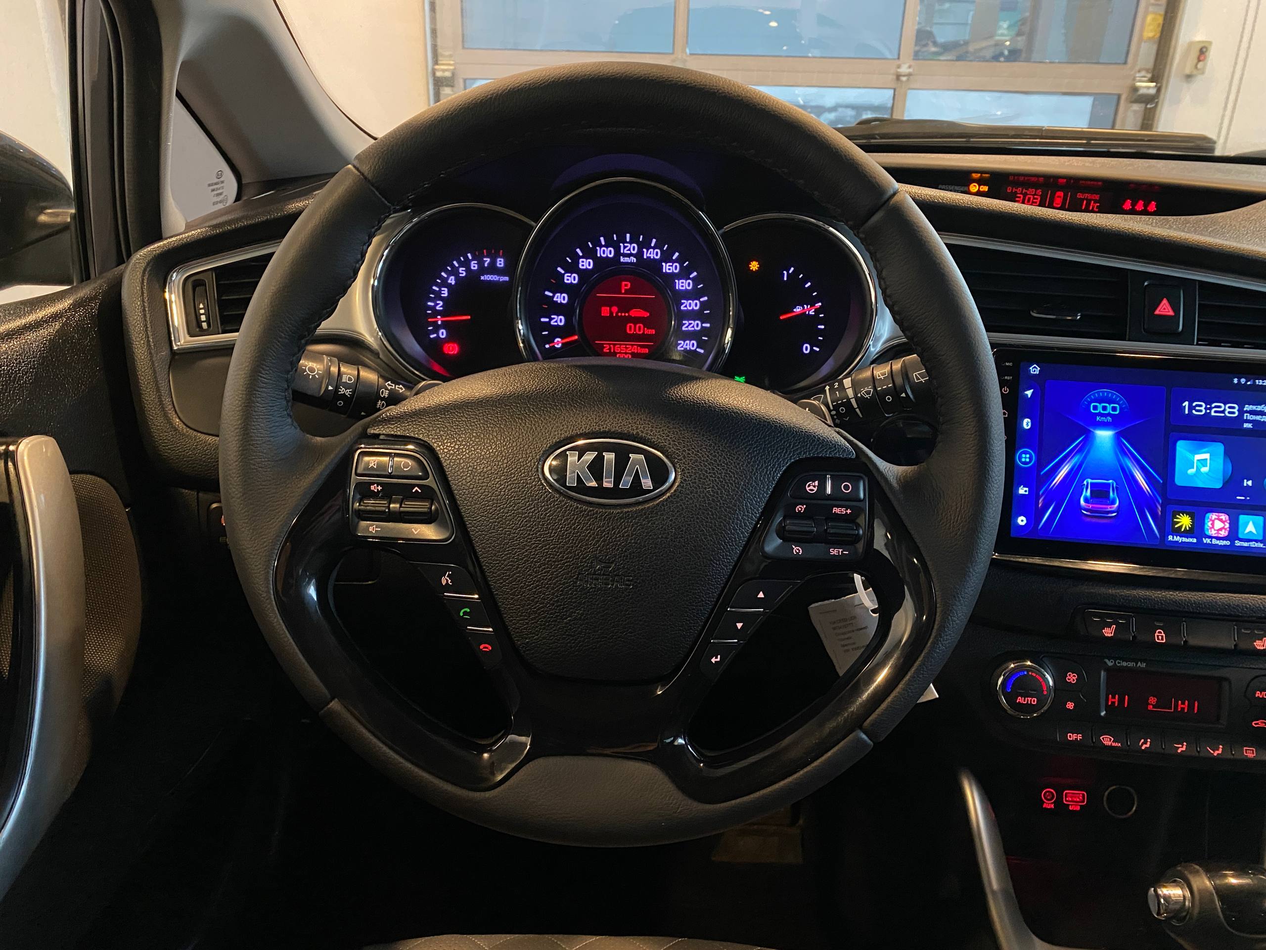 KIA CEED