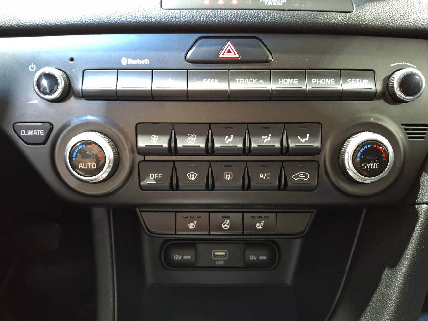 KIA SPORTAGE QL