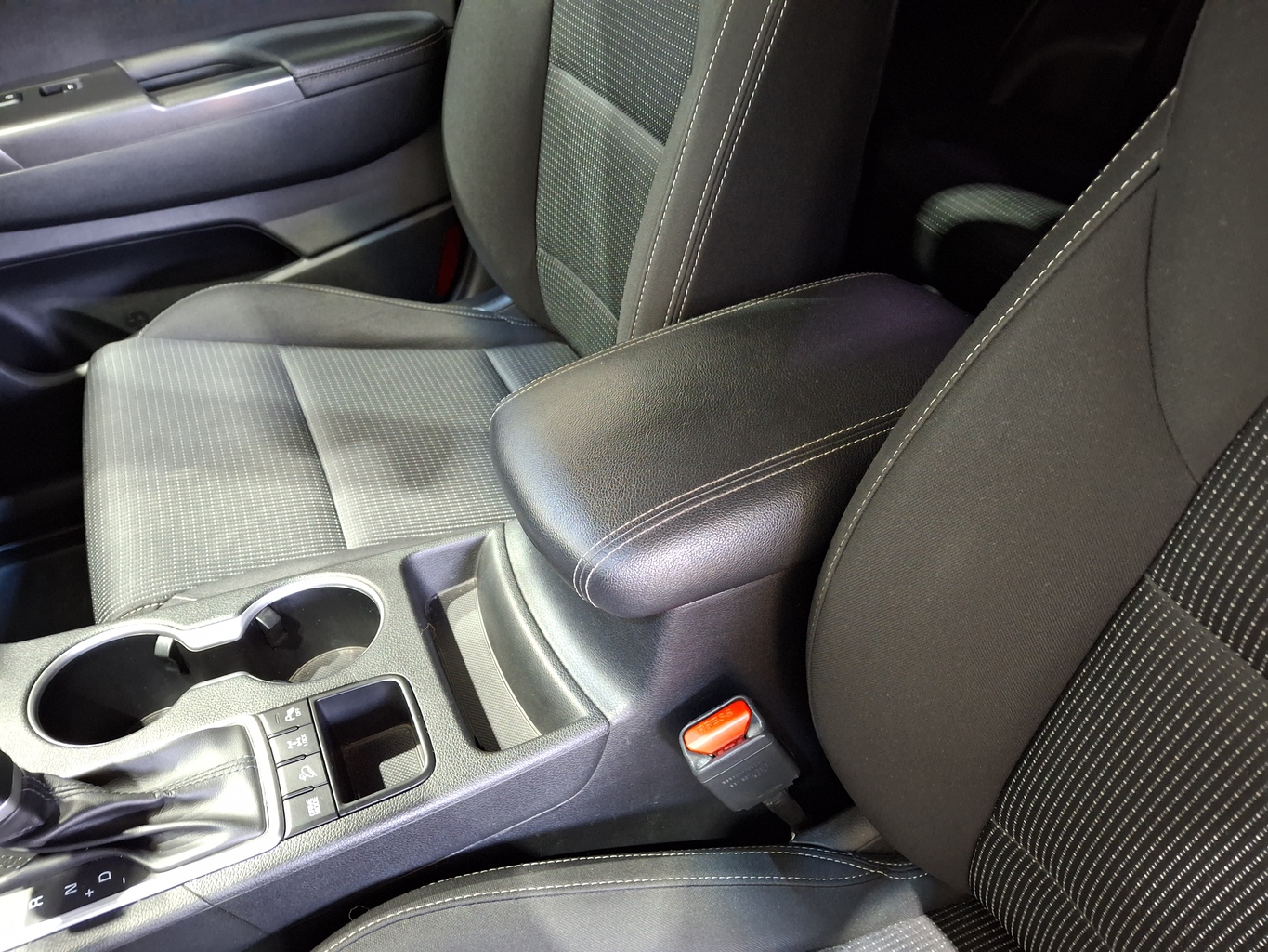 KIA SPORTAGE QL