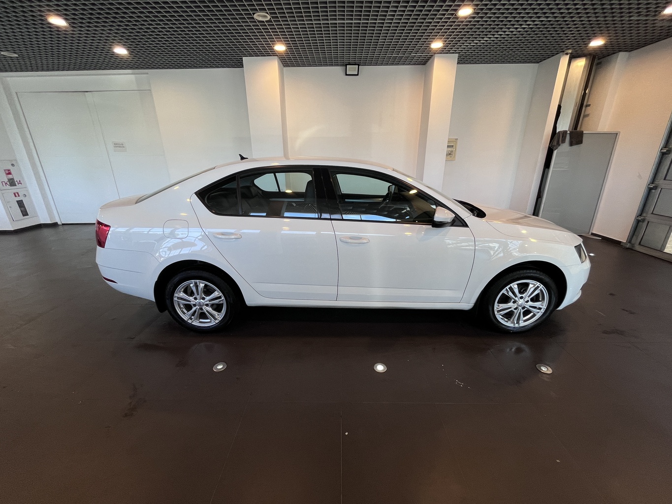 SKODA OKTAVIA