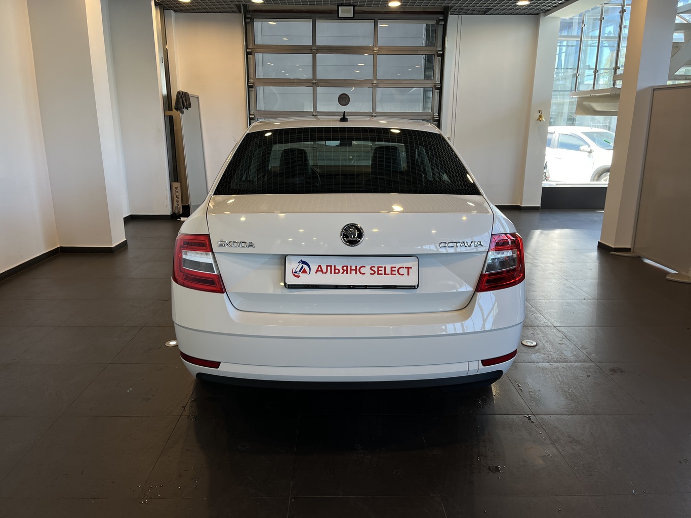 SKODA OKTAVIA